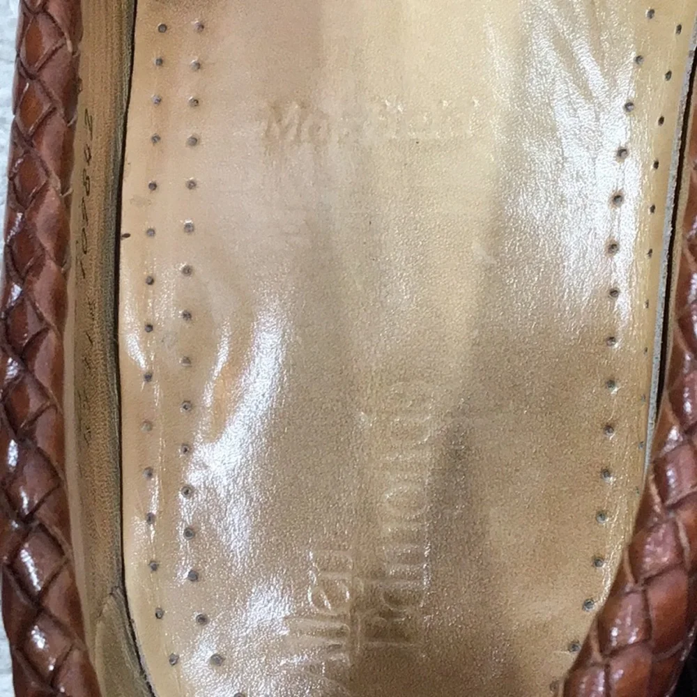Allen Edmonds Maxfield tassel loafers 11.5D